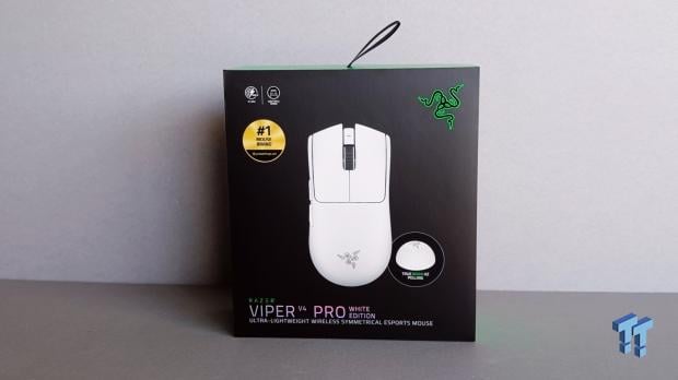 Razer Viper V4 Pro Wireless Gaming Mouse Review - Built for Competition 1