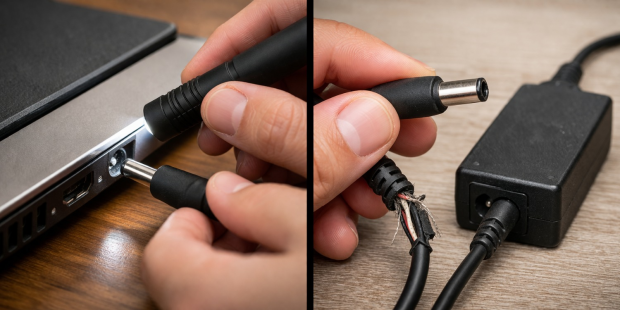 Battery not charging on your Windows laptop? Here's how to fix it 01