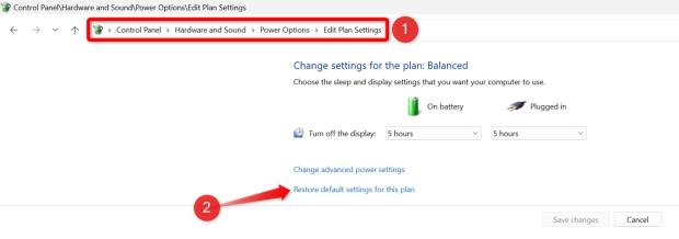 Battery not charging on your Windows laptop? Here's how to fix it 07