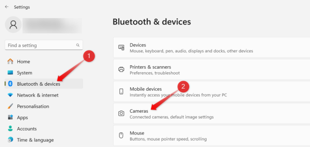 Camera or webcam not working in Windows 11? Try these fixes 03