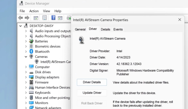 Camera or webcam not working in Windows 11? Try these fixes 05