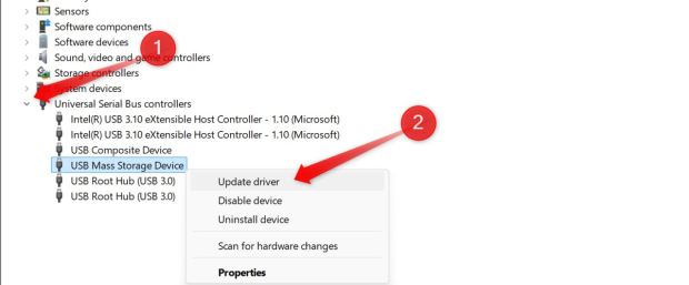 Is your USB drive not showing up in Windows? Here's how to fix it 05