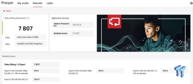 GEEKOM GeekBook X14 Pro (Intel Core Ultra Series 1) Laptop Review 16