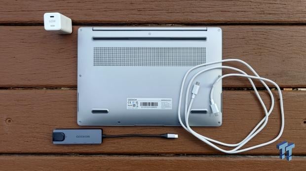 GEEKOM GeekBook X14 Pro (Intel Core Ultra Series 1) Laptop Review 6