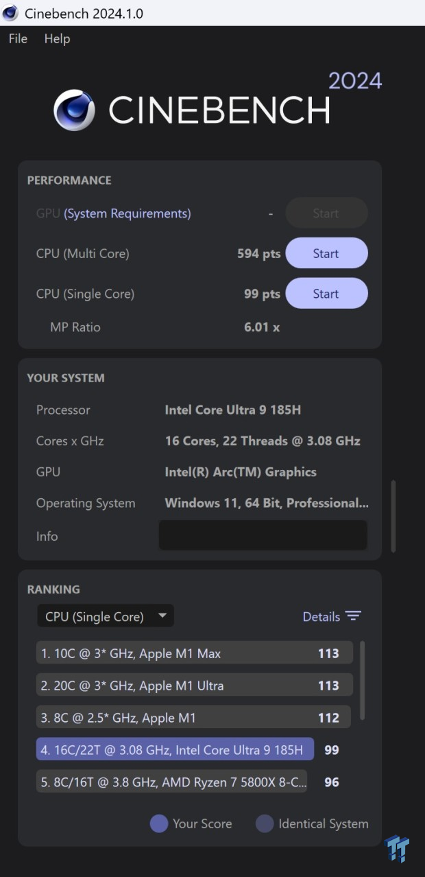 GEEKOM GeekBook X14 Pro (Intel Core Ultra Series 1) Laptop Review 9