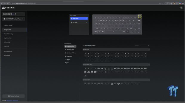 Corsair MAKR PRO 75 Hall Effect DIY Keyboard Review - Pre-Built and Ready for Action 17