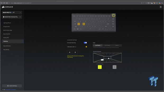 Corsair MAKR PRO 75 Hall Effect DIY Keyboard Review - Pre-Built and Ready for Action 19