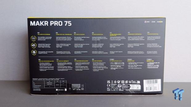 Corsair MAKR PRO 75 Hall Effect DIY Keyboard Review - Pre-Built and Ready for Action 2