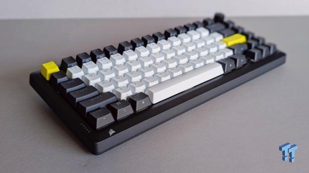 Corsair MAKR PRO 75 Hall Effect DIY Keyboard Review - Pre-Built and Ready for Action 6