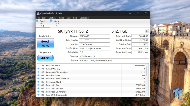 Your SSD is telling you it's about to die - here's how to listen 4