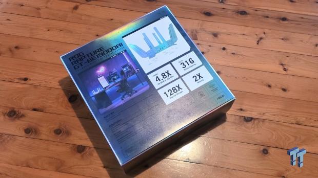 ASUS ROG Rapture GT-BE19000AI Gaming Router Review: Shiny and fast (except when it isn't) 2