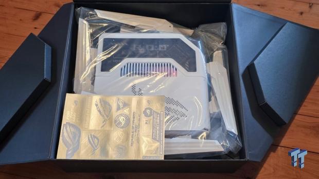 ASUS ROG Rapture GT-BE19000AI Gaming Router Review: Shiny and fast (except when it isn't) 3