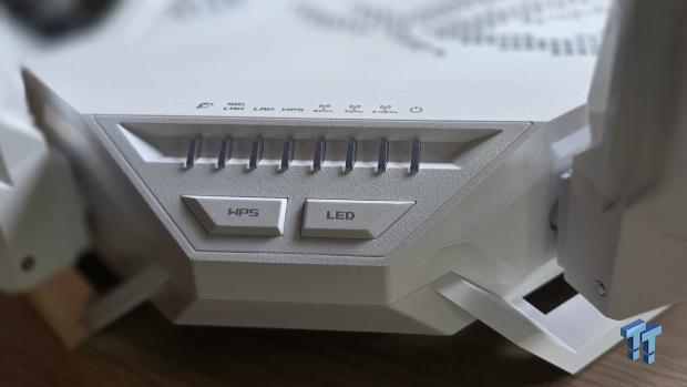 ASUS ROG Rapture GT-BE19000AI Gaming Router Review: Shiny and fast (except when it isn't) 6