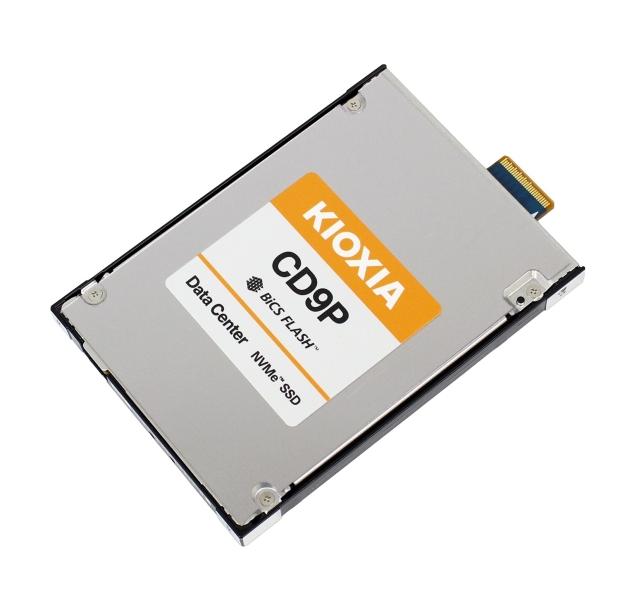 KIOXIA CD9P-R 7.68TB E3.S Review - The Best-In-Class Data Center SSD 28