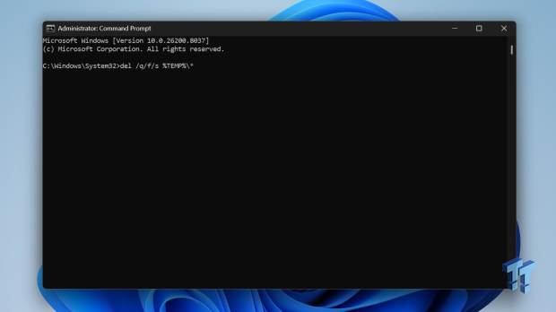 I set up Storage Sense once and haven't worried about disk space since 4