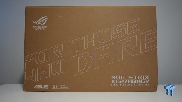 ASUS ROG Strix Pulsar XG27AQNGV Review - The Bleeding Edge of 1440p Gaming Monitors is Here 10