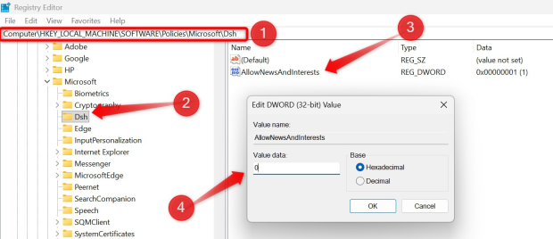 7 Windows registry tweaks that actually make a difference 4