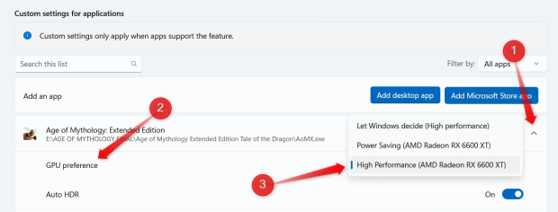Windows not using your dedicated GPU? Here's what to do 06