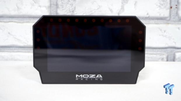 MOZA CM2 HD Racing Dashboard Display Review 10
