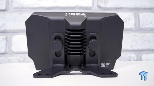 MOZA CM2 HD Racing Dashboard Display Review 11