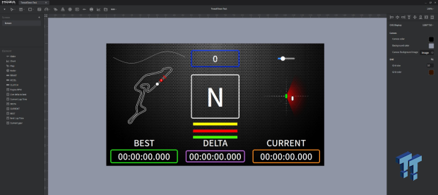 MOZA CM2 HD Racing Dashboard Display Review 28
