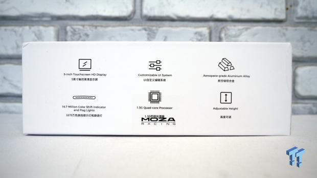 MOZA CM2 HD Racing Dashboard Display Review 3
