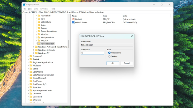 Five Windows 11 registry tweaks I apply on every new PC 7