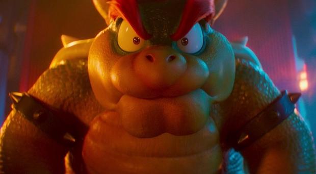 The Super Mario Galaxy Movie Cinema Review 02