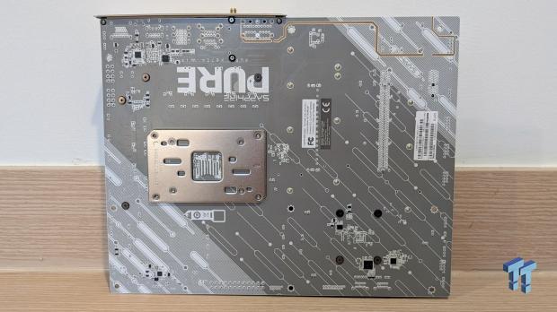 Sapphire Pure X870A WiFi 7 Motherboard Review - Premium looks at a bargain price 06