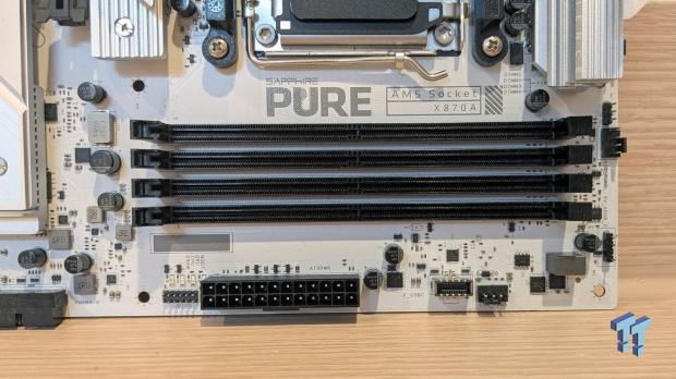 Sapphire Pure X870A WiFi 7 Motherboard Review - Premium looks at a bargain price 07