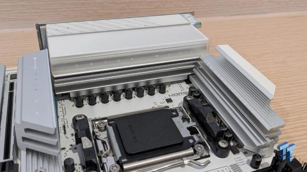 Sapphire Pure X870A WiFi 7 Motherboard Review - Premium looks at a bargain price 08
