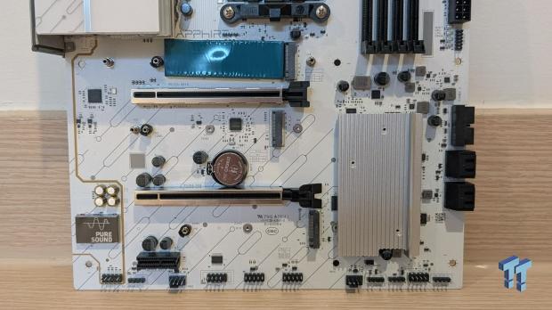 Sapphire Pure X870A WiFi 7 Motherboard Review - Premium looks at a bargain price 09