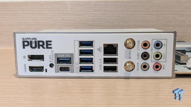 Sapphire Pure X870A WiFi 7 Motherboard Review - Premium looks at a bargain price 11