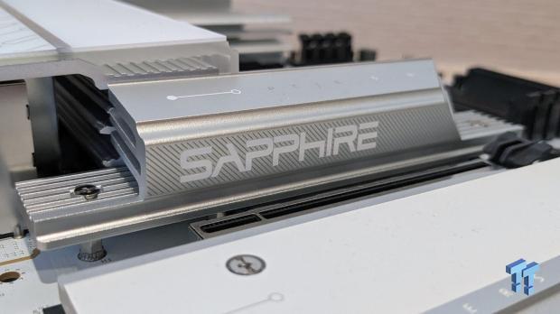 Sapphire Pure X870A WiFi 7 Motherboard Review - Premium looks at a bargain price 31