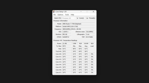 Your PC is overheating, and Windows won't tell you - here's how to check 4