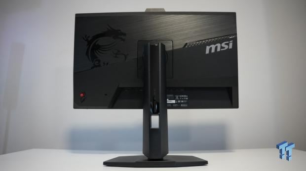 MSI MPG 272QRF X36 Review - NVIDIA Pulsar Powers the Peak of 1440p Esports Gaming Monitors 22