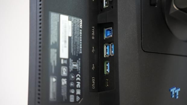 MSI MPG 272QRF X36 Review - NVIDIA Pulsar Powers the Peak of 1440p Esports Gaming Monitors 26