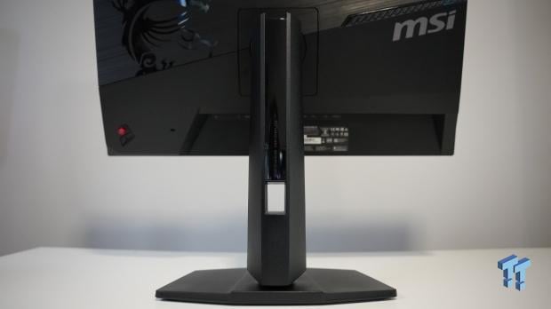 MSI MPG 272QRF X36 Review - NVIDIA Pulsar Powers the Peak of 1440p Esports Gaming Monitors 28