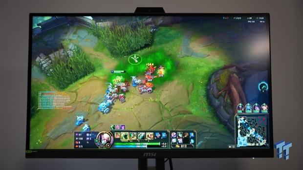 MSI MPG 272QRF X36 Review - NVIDIA Pulsar Powers the Peak of 1440p Esports Gaming Monitors 33