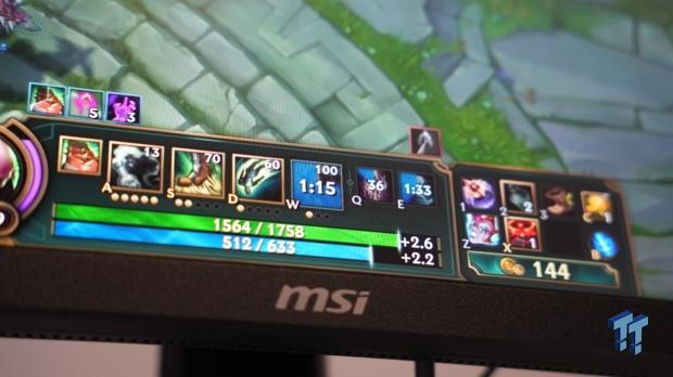 MSI MPG 272QRF X36 Review - NVIDIA Pulsar Powers the Peak of 1440p Esports Gaming Monitors 35