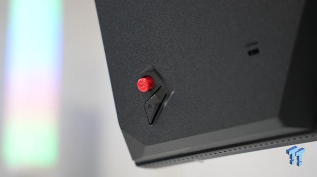 MSI MPG 272QRF X36 Review - NVIDIA Pulsar Powers the Peak of 1440p Esports Gaming Monitors 36