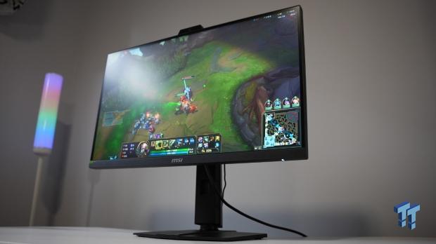 MSI MPG 272QRF X36 Review - NVIDIA Pulsar Powers the Peak of 1440p
