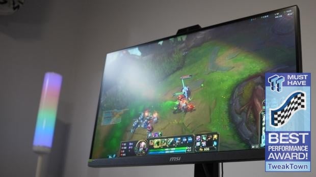 MSI MPG 272QRF X36 - NVIDIA Pulsar Powers the Peak of 1440p Esports Gaming Monitors