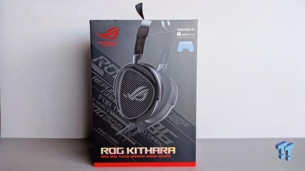 ASUS ROG Kithara Gaming Headset Review - Audiophile Sound for PC Gamers 1