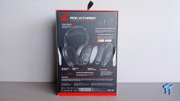 ASUS ROG Kithara Gaming Headset Review - Audiophile Sound for PC Gamers 2