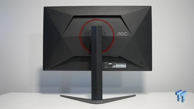AOC U27G4 Gaming Monitor Review - Affordable Dual-Mode 4K and 320Hz Gaming in One Display 22