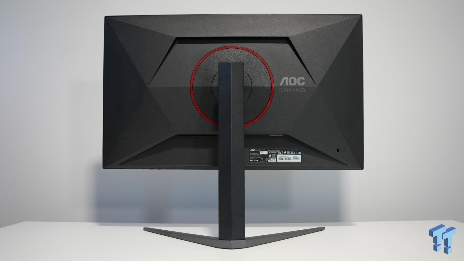 AOC U27G4 Gaming Monitor Review - Affordable Dual-Mode 4K and 320Hz ...