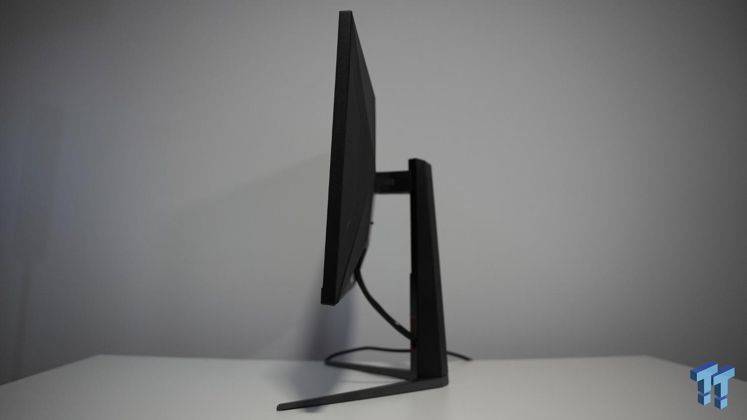 AOC U27G4 Gaming Monitor Review - Affordable Dual-Mode 4K and 320Hz ...