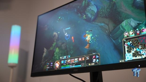 AOC U27G4 Gaming Monitor Review - Affordable Dual-Mode 4K and 320Hz Gaming in One Display 39