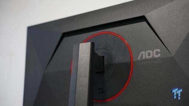 AOC U27G4 Gaming Monitor Review - Affordable Dual-Mode 4K and 320Hz Gaming in One Display 41